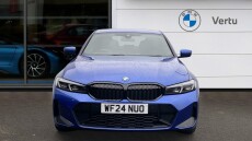 BMW 3 Series 330e M Sport 4dr Step Auto Saloon